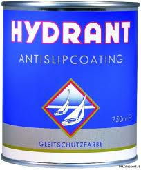 HYDRANT Antislipcoating HY7001 Grijs,  750 ml