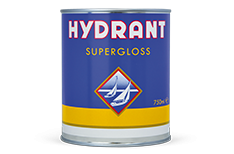 Hydrant Super Gloss HY019, schwarz, 750 ml