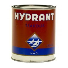 HYDRANT Teak Oil, 750 ml
