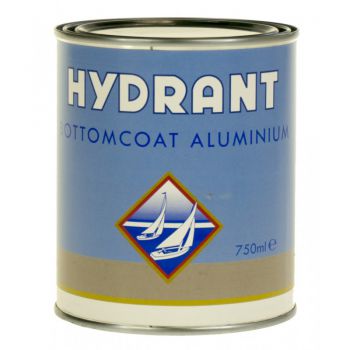 Hydrant Bottom Coat HB zwart,  750 ml