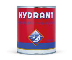 HYDRANT intérieur Vernis coquille d'oeuf, blanc, 750 ml