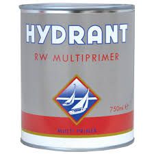 RW multi Hydrant Primer 750 ml, blanc