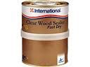Effacer International Wood Sealer FastDry - B, 5 litre d'étain