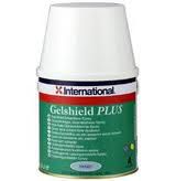 Gelshield primer, Grey, set 2,5 liter