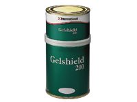 Gelshield primer, Grey, set 750 ml