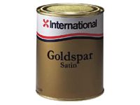 International Goldspar Satin, blik750 ml