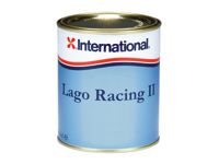 International Lago Racing Blue, 750 ml tin