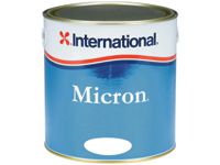 International Micron koperhoudend  Zwart, blik 750 ml