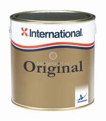International Original gloss varnish, blik 2,5 liter