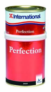 International Perfection, Artic White, set 2,25 liter