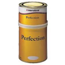International Perfection Plus, blanke lak, 750 ml