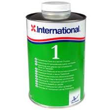International Dilution 1, 1 litre d'étain
