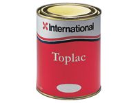 International Toplac Rustic Red 501, cans 750 ml
