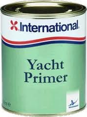 International Yacht primer Grijs, blik 750 ml