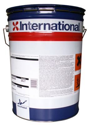 International Interspeed Extra, zwart, 20 liter
