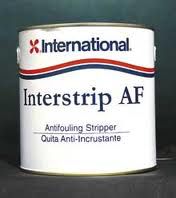 Interstrip International, 1 litre d'étain