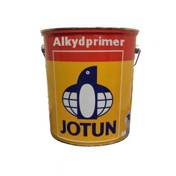 Jotun Alkydprimer, donkergrijs, 5 liter