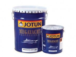 Jotun Megacote, set 18 liter, Grey