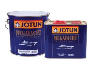 Megayacht Megagloss HG Spray, set 4,5 liter, op kleur
