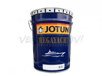 Megayacht Imperial Antifouling 5 litres Hydra Noir exportation uniquement ou commerciale