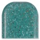 Kerrock Blatt, dim Granit Farben. 3600 x 760 x 12 mm