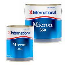 International Micron 350 / 300, 750 ml  Uitsluitend beroepsvaart of export