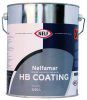 Nelfamar HB Coating, black, 5 liters