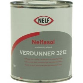Nelf Nelfasol verdunner 3212,  1 liter
