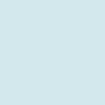 Kerrock Uni light Plaat, Ice blue 736, 3600x1350x12 mm