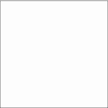 Kerrock Uni light Plaat, Daisy White 129, 3600x1350x12 mm