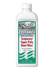 Epifanes Seapower Super Poly Boat Wax, 500ml