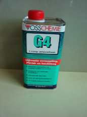 résine polyuréthanne / G4, 1 kg