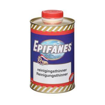Epifanes Reinigingsthinner, 1 liter