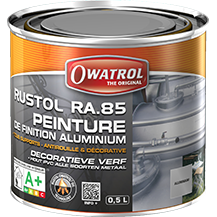 Owatrol Rustol ALU RA85, 0,5 liter