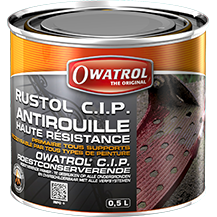 Owatrol Rustol C.I.P., 0,75 litre