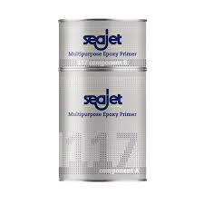 Seajet 117 Multi purpose epoxyprimer, Off White,  5 liter