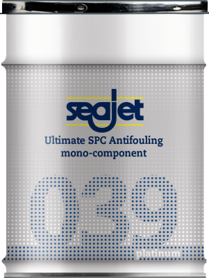 Seajet 039 Platinum Antifouling, Mono component, 20 liter (UITSLUITEND BEROEPSVAART OF EXPORT)