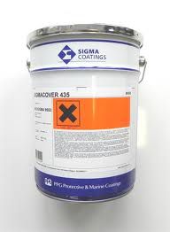 SigmaCover 805 / DTM coating, color, set 4 liters