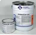 SigmaDur 520 HB Finish, color, set of 4 liters