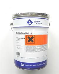 SigmaguardCSF 585, the drinking water tank coating, set 4 liters