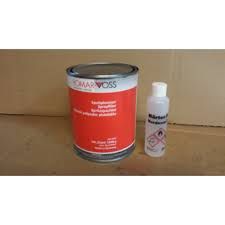 Polyester spray filler, 1.5 kg incl. 50 mg BPO harder