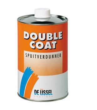 Double Coat Spray thinner, 5 liters