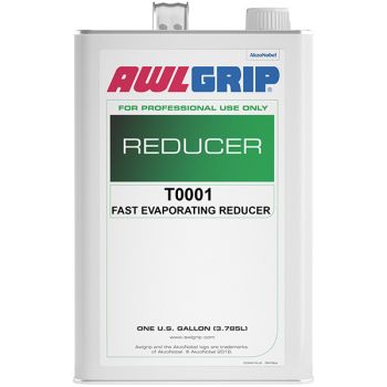 Awlgrip Fast Reducer T0001, 1 quart gallon