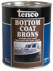 Tenco Bottomcoat Brons, 1 liter