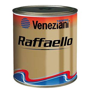 Veneziani Raffaello antisalissure, contenant du cuivre, 750 ml, Blanc