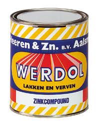 Werdol Zinkcompound,  2 liter