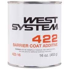 West 422 Barrier Coat Additief, 0,5 kg