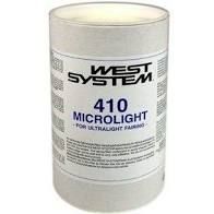 West Microlight 410,  1,5 kg